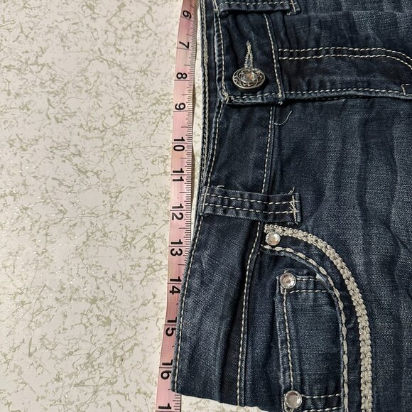 Day Trip,Virgo Bootcut,Women's Blue Jeans 30 R - Picture 16 of 16